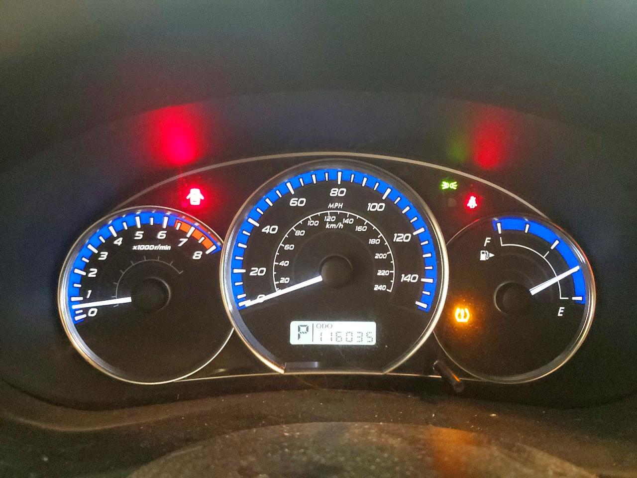 2013 SUBARU FORESTER
