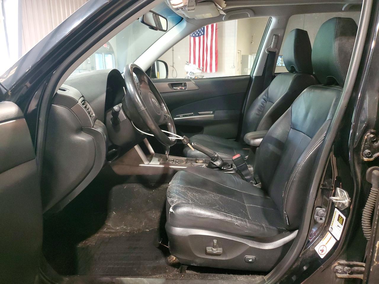 2013 SUBARU FORESTER