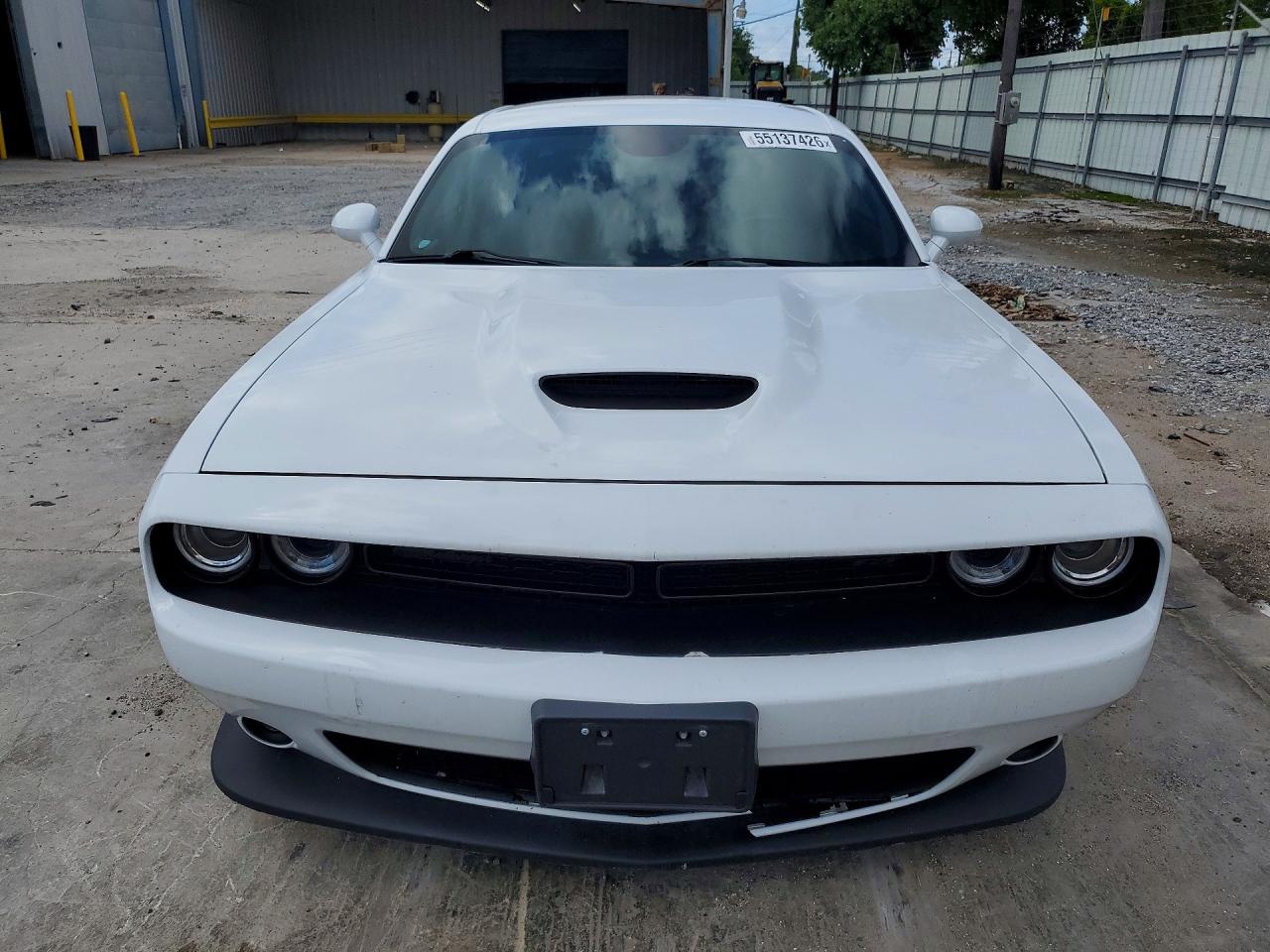 2022 DODGE CHALLENGER