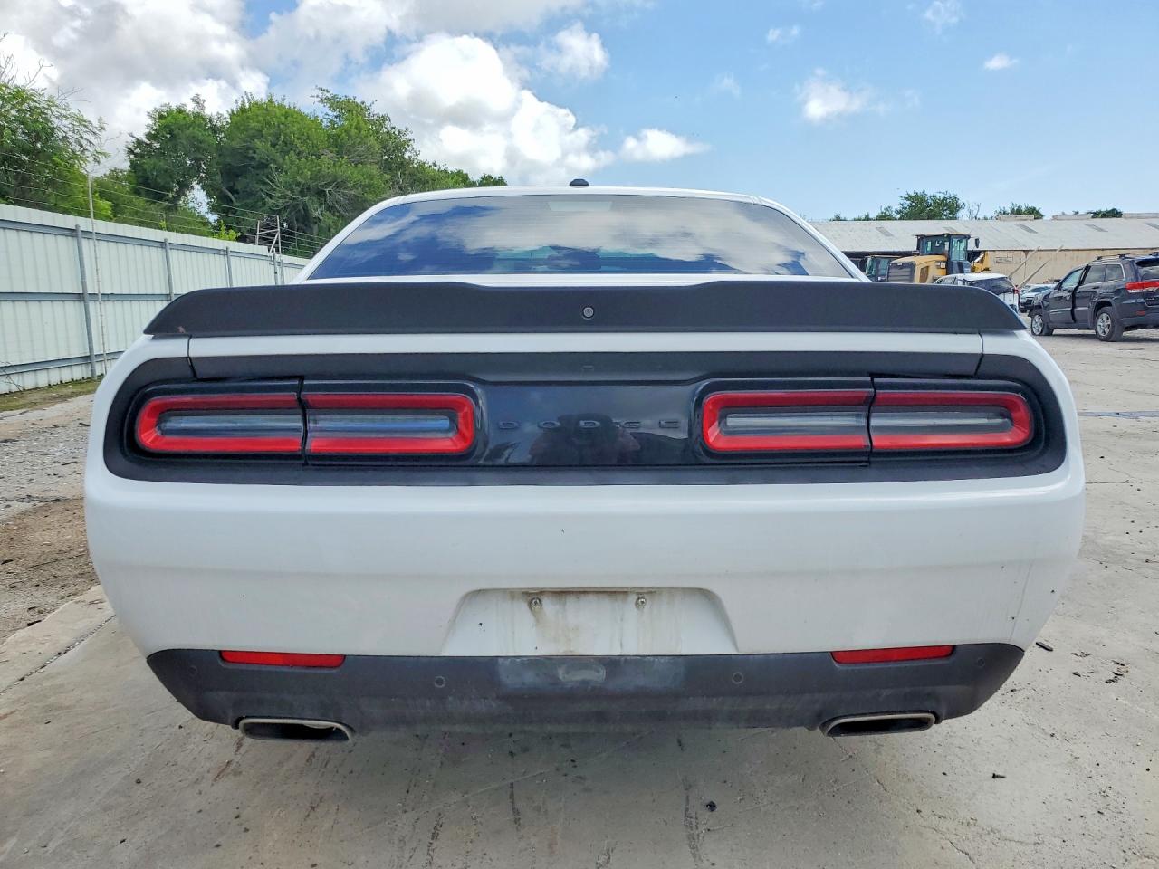 2022 DODGE CHALLENGER