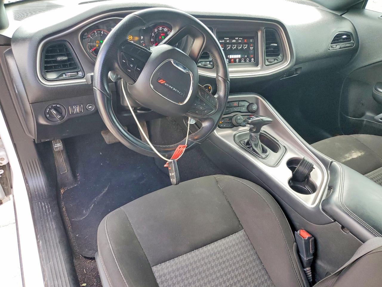 2022 DODGE CHALLENGER