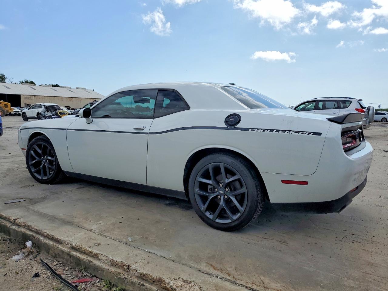 2022 DODGE CHALLENGER