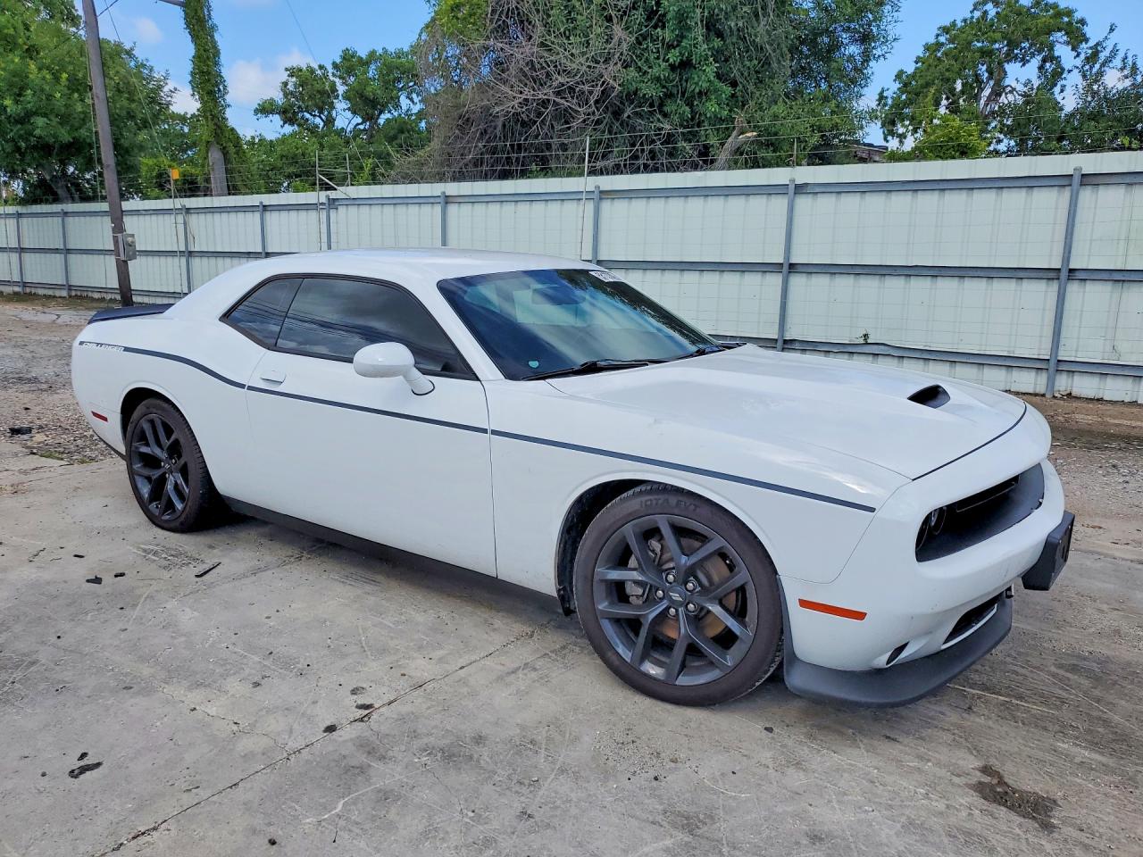 2022 DODGE CHALLENGER