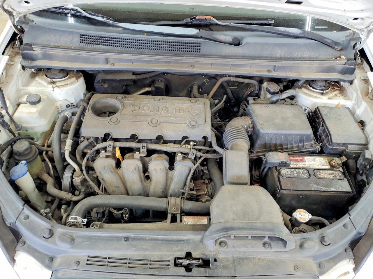 2009 KIA RONDO BASE