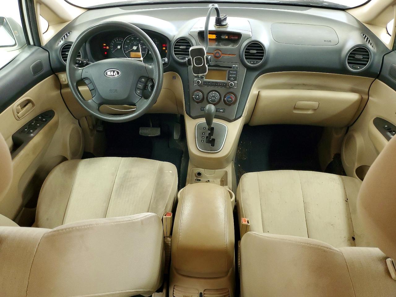 2009 KIA RONDO BASE