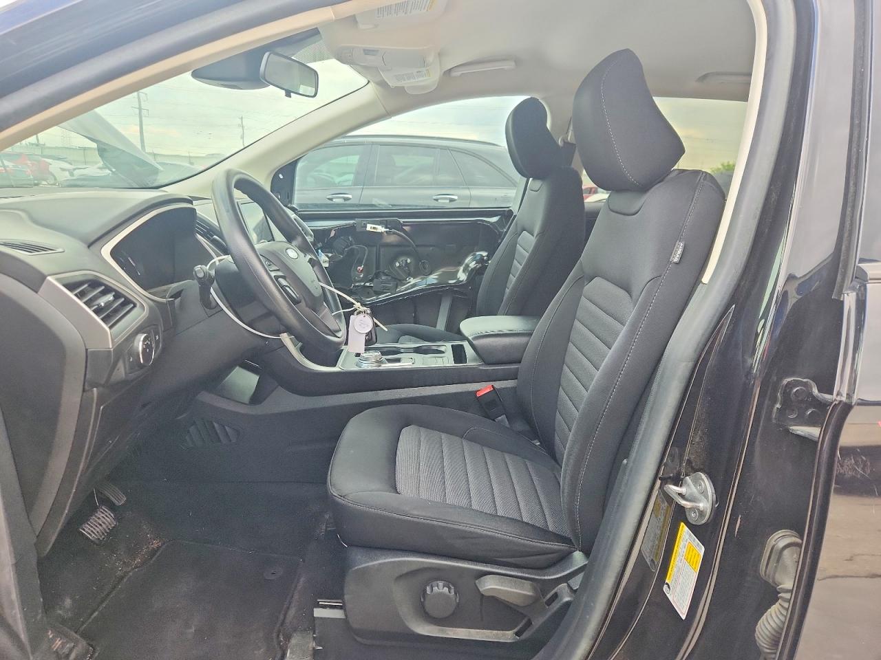 2021 FORD EDGE