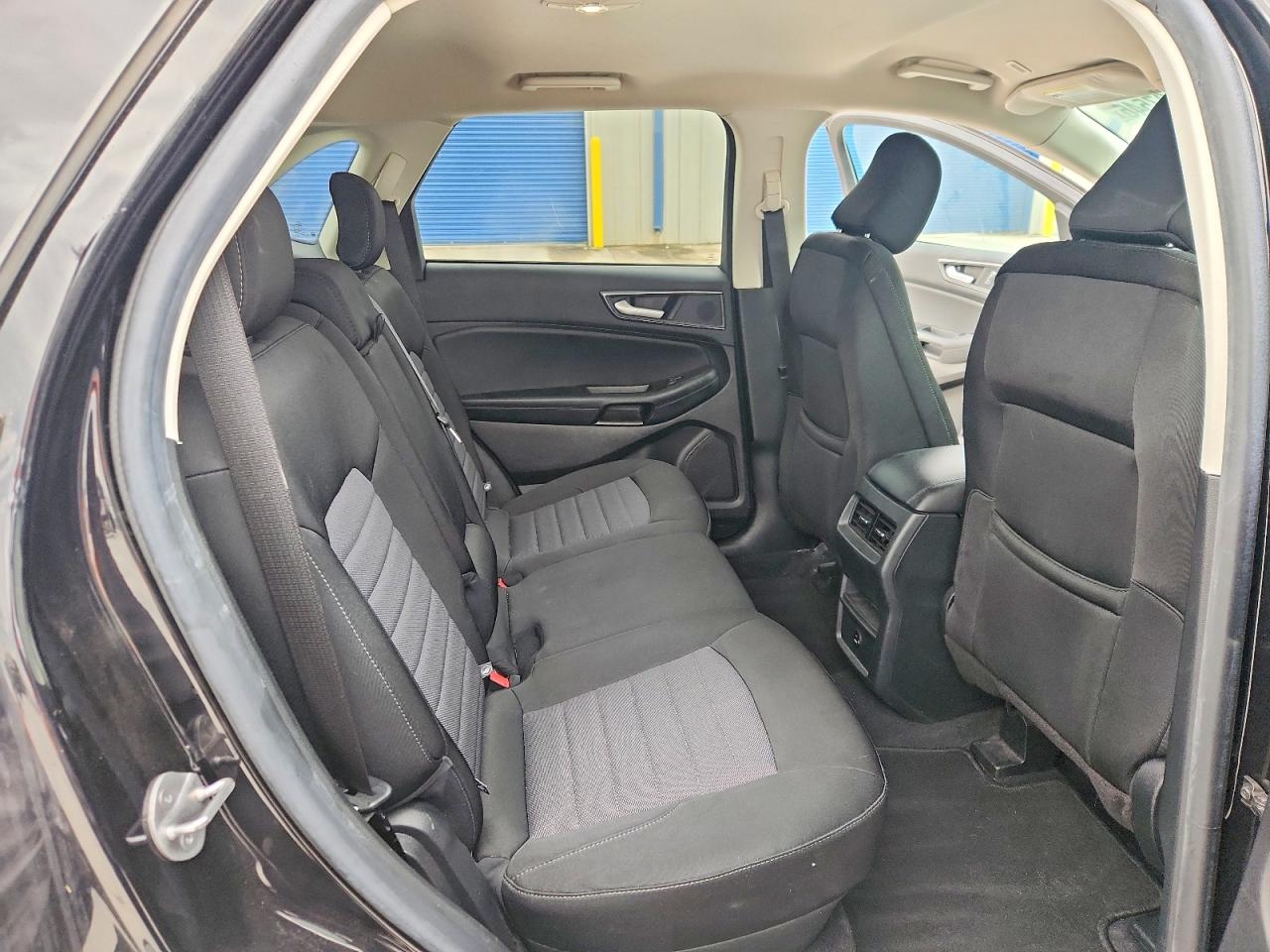 2021 FORD EDGE