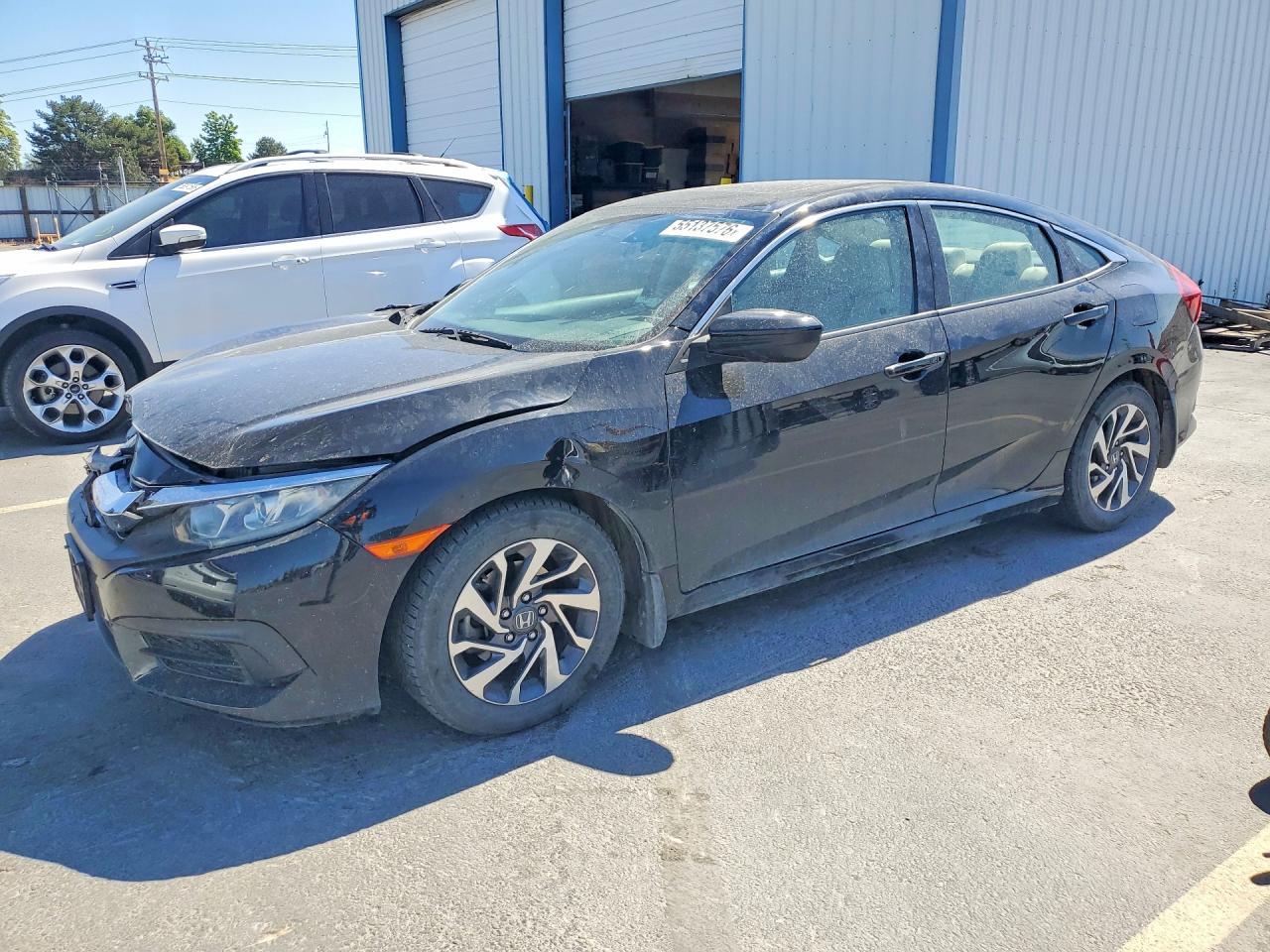 2018 HONDA CIVIC