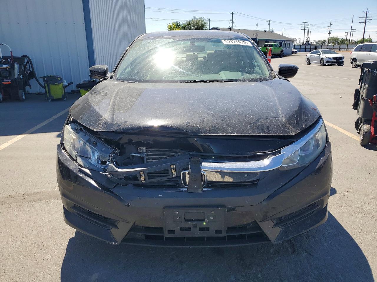2018 HONDA CIVIC