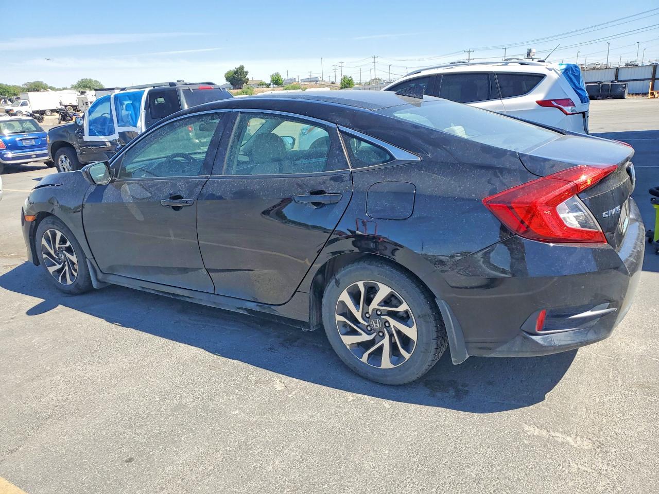 2018 HONDA CIVIC