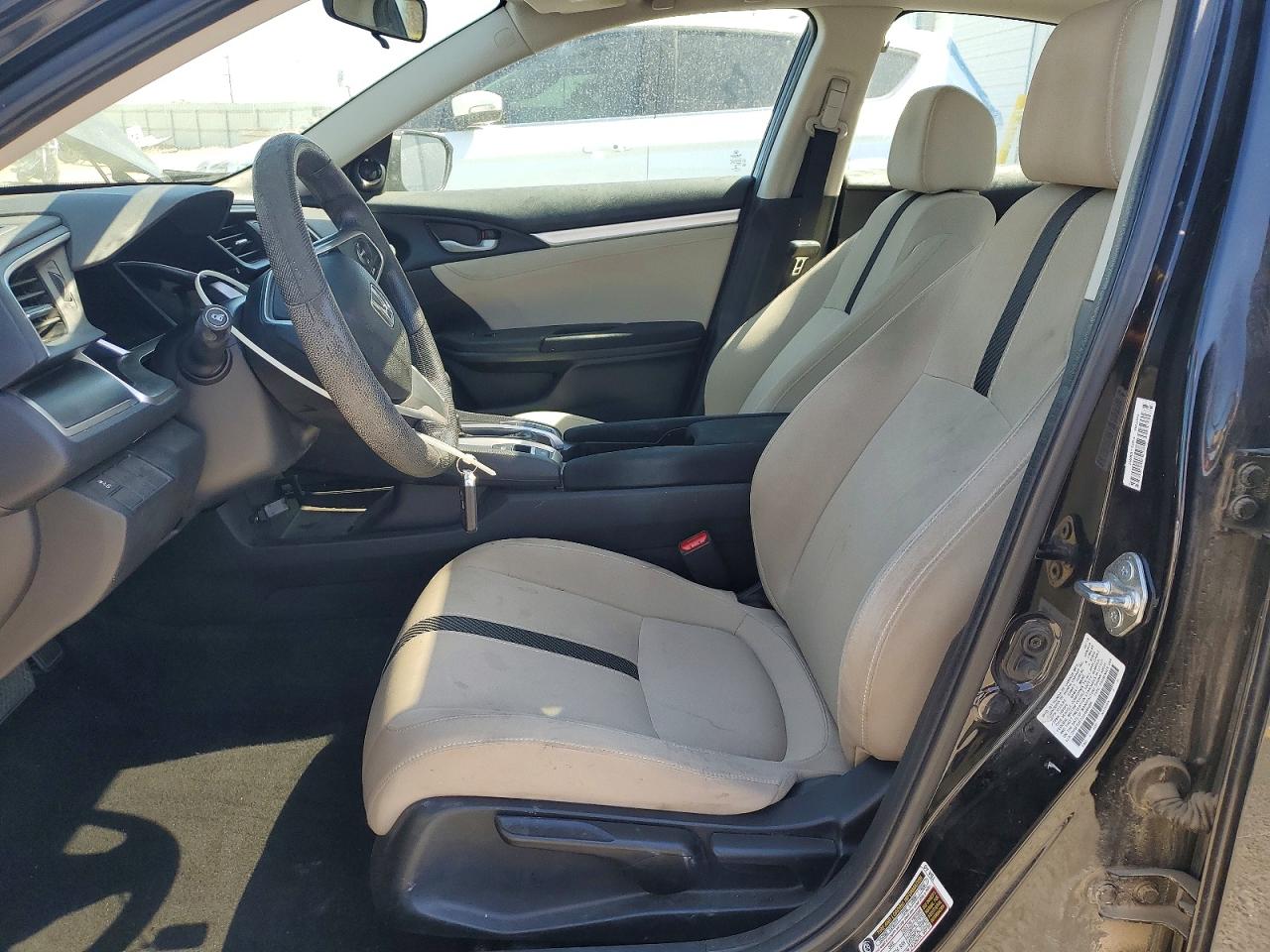 2018 HONDA CIVIC