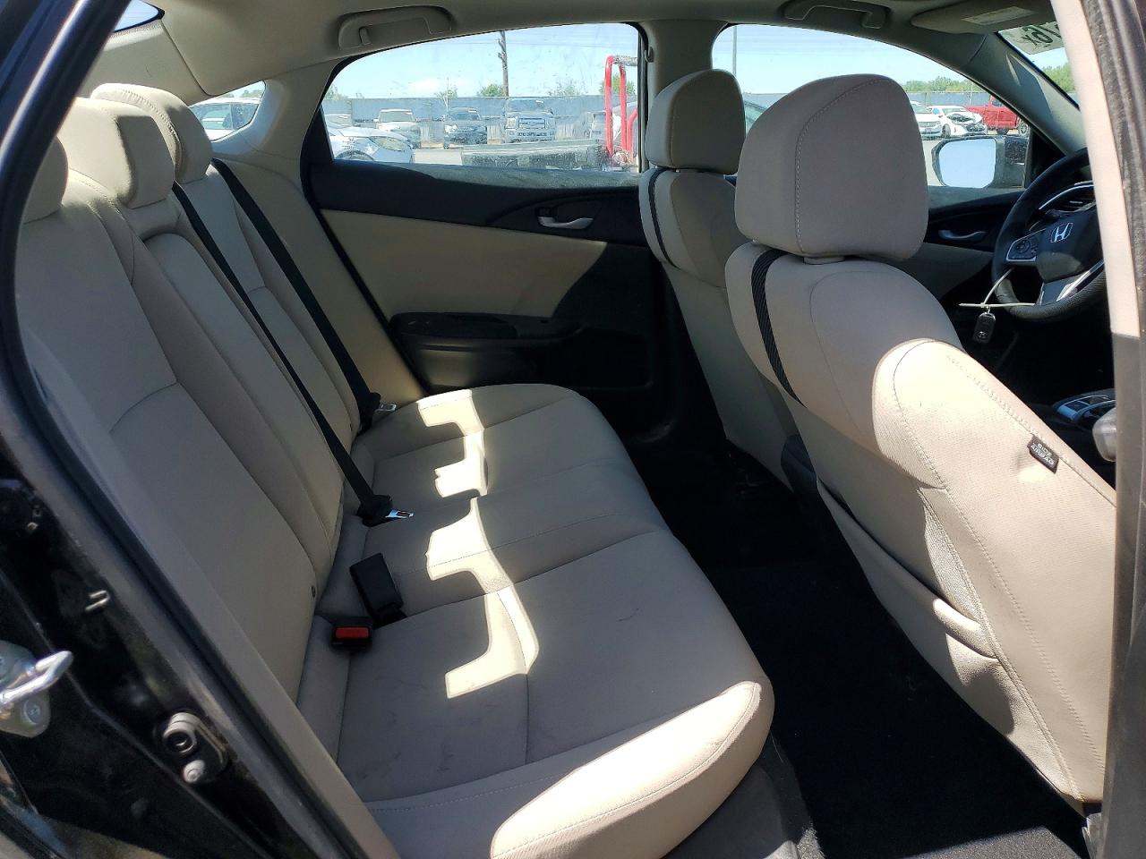 2018 HONDA CIVIC