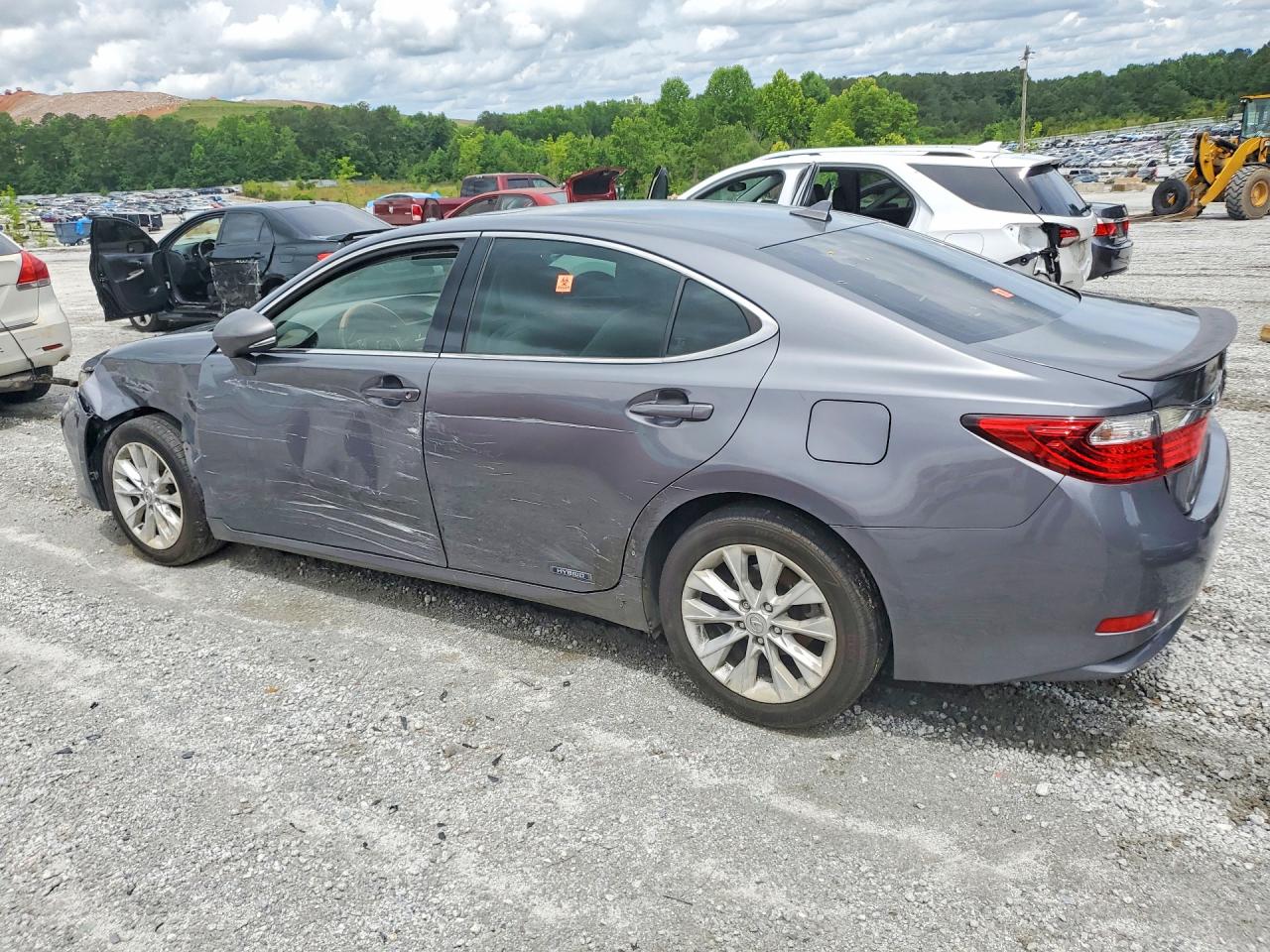 2013 LEXUS ES300