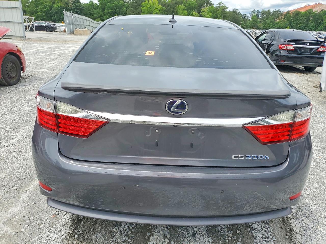 2013 LEXUS ES300