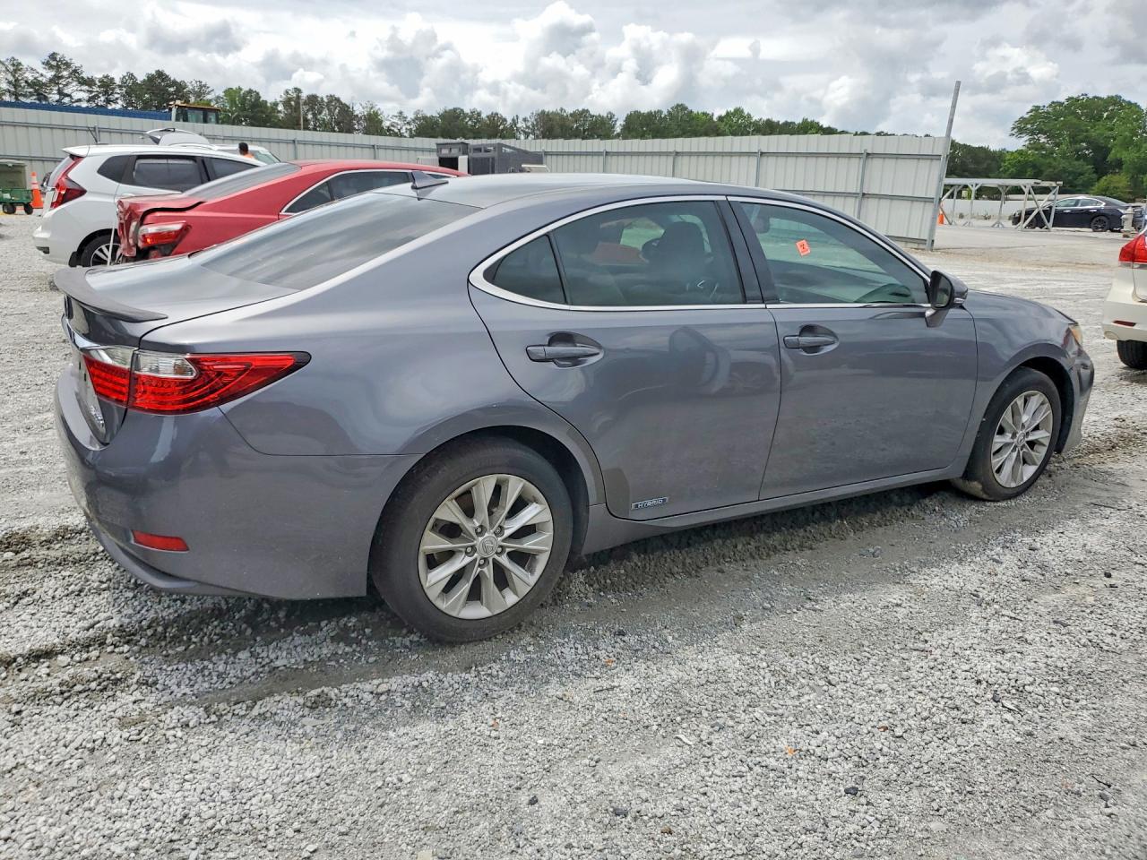 2013 LEXUS ES300