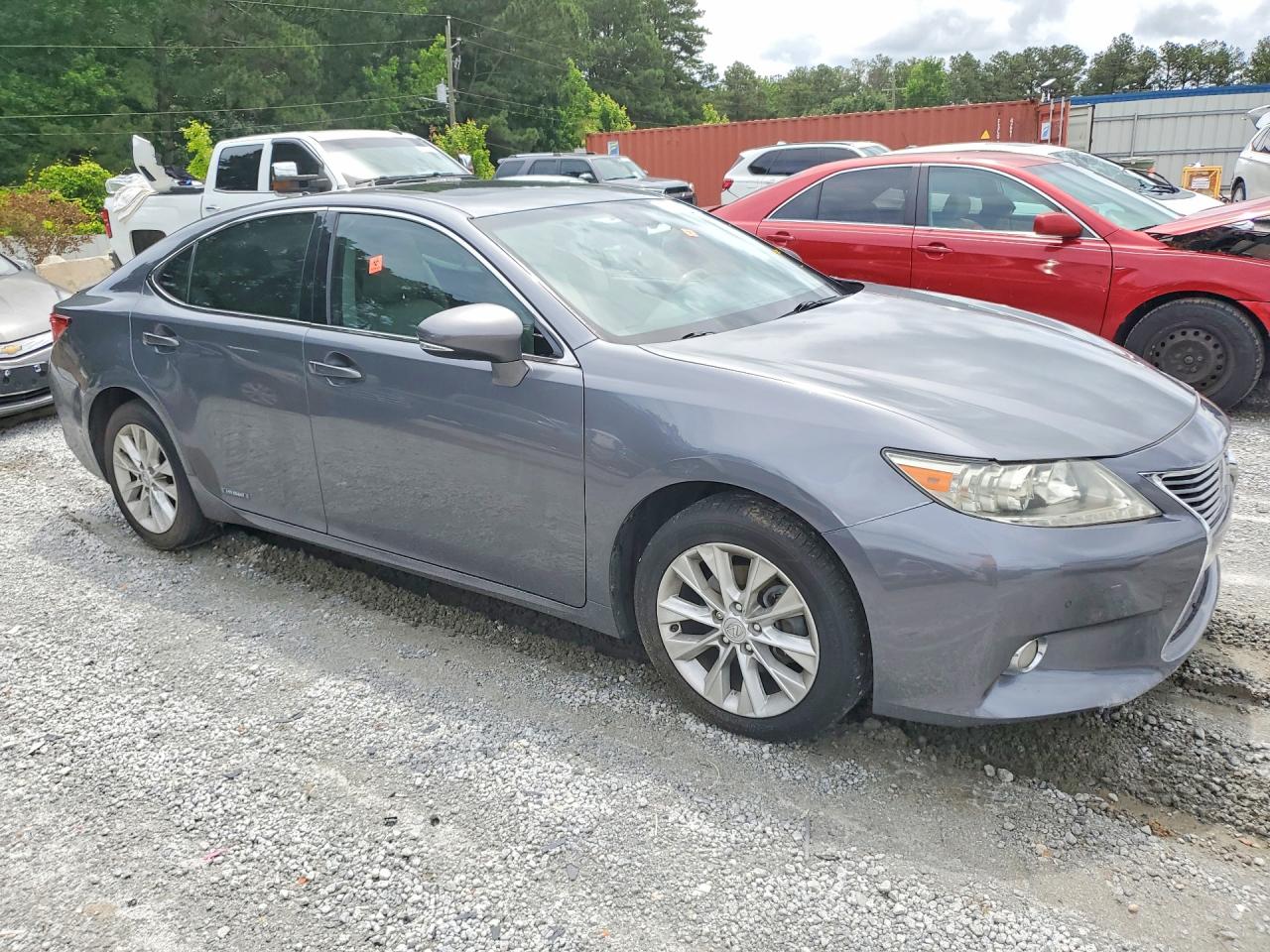 2013 LEXUS ES300