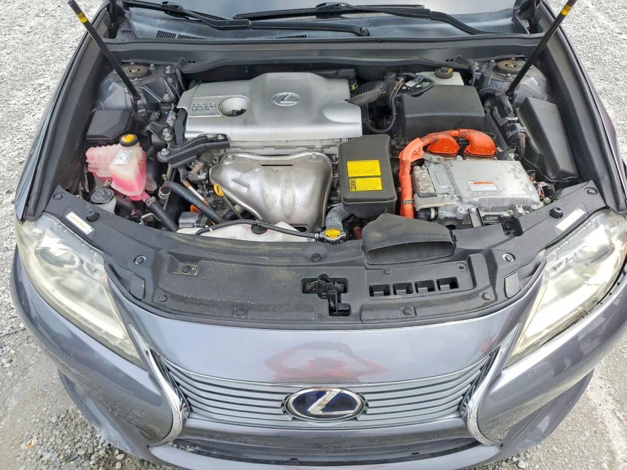 2013 LEXUS ES300