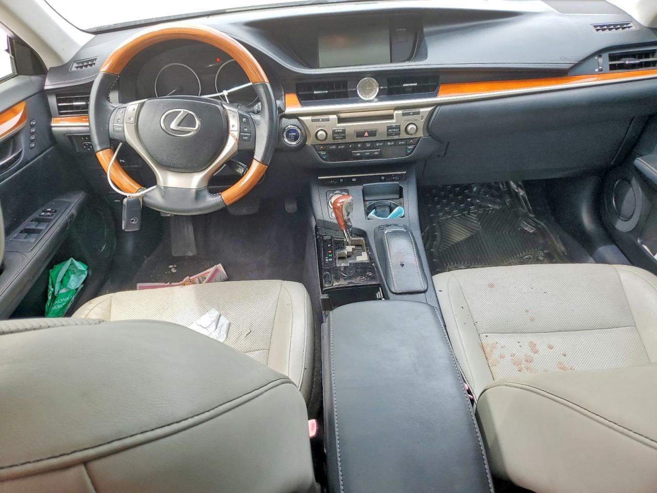 2013 LEXUS ES300