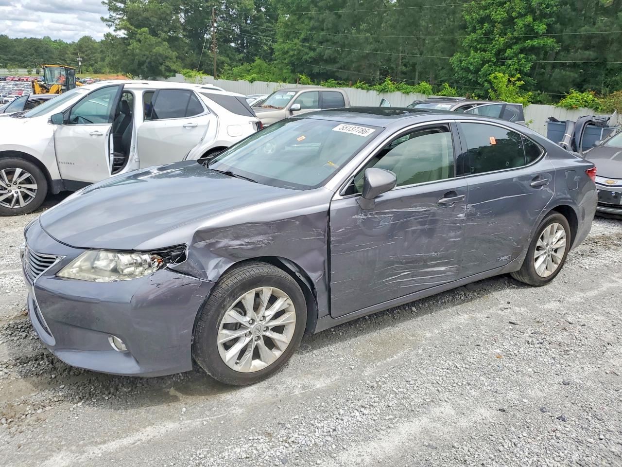 2013 LEXUS ES300