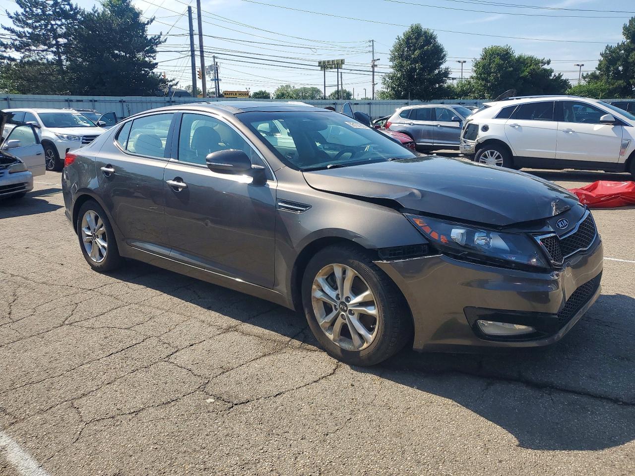 2011 KIA OPTIMA