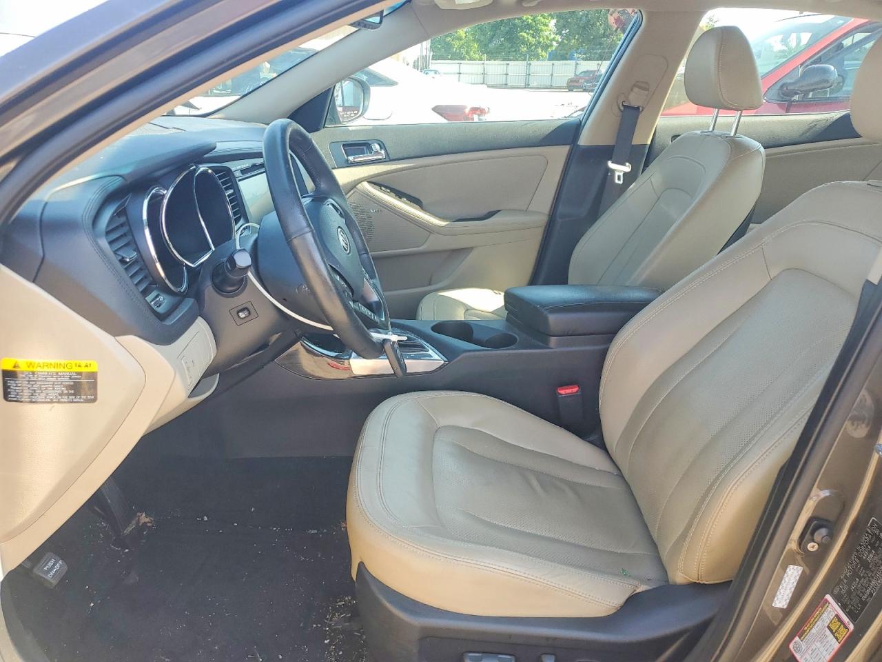 2011 KIA OPTIMA