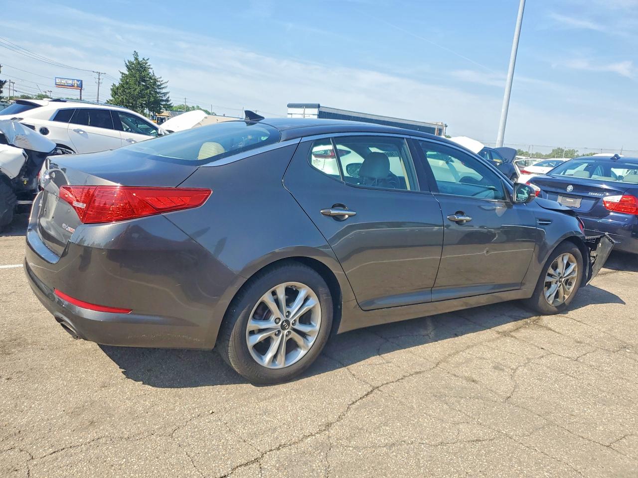 2011 KIA OPTIMA
