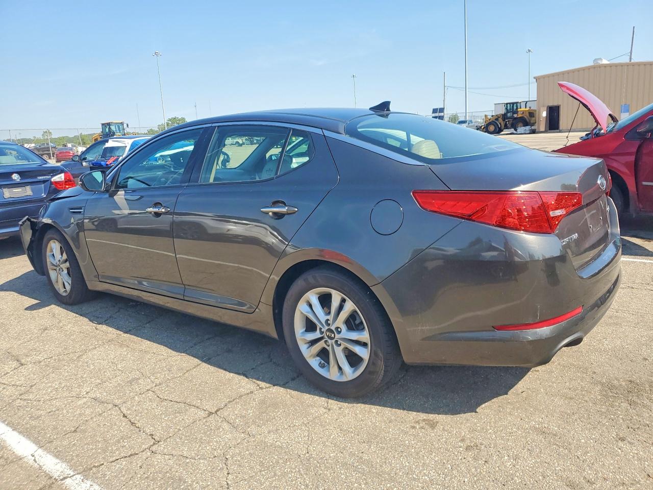 2011 KIA OPTIMA