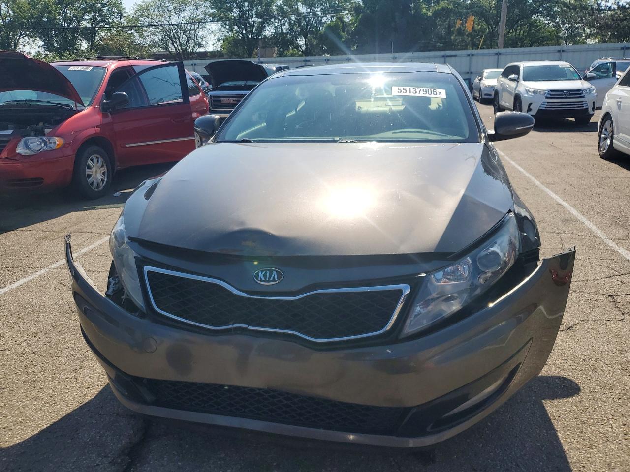 2011 KIA OPTIMA