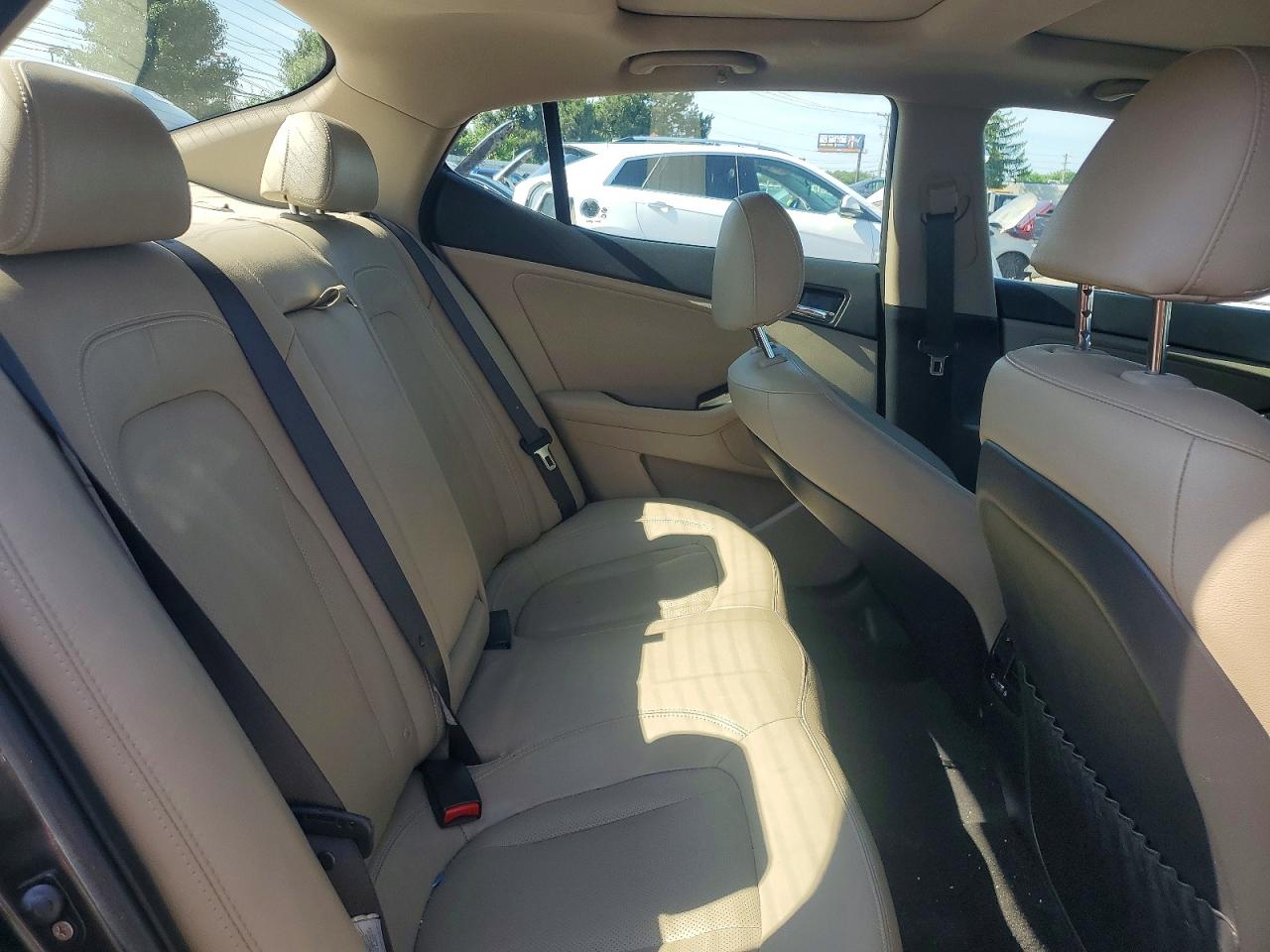 2011 KIA OPTIMA
