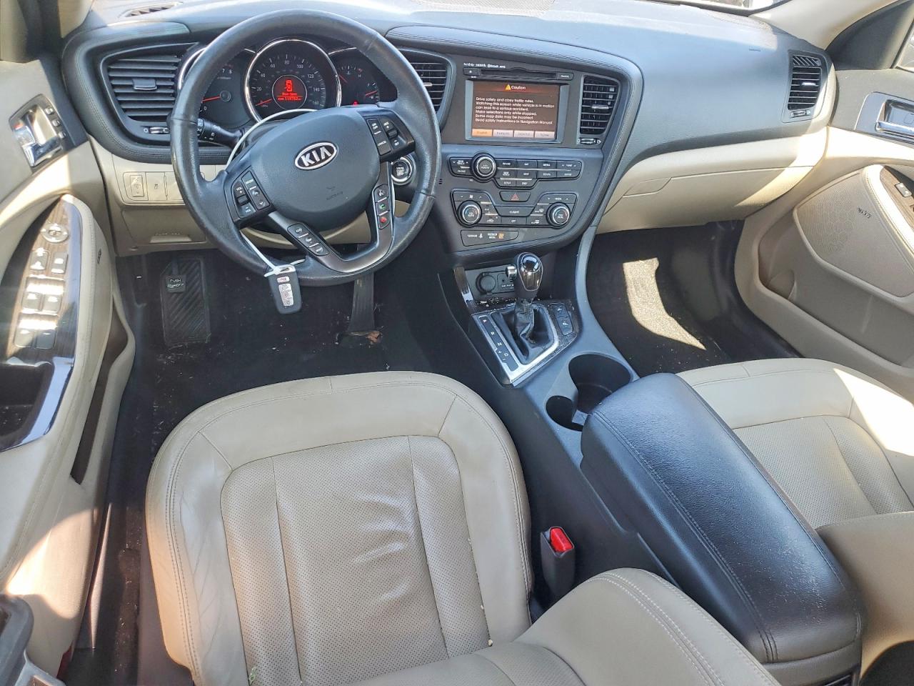 2011 KIA OPTIMA