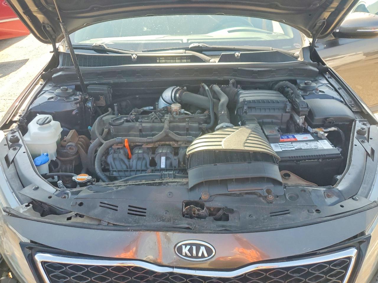 2011 KIA OPTIMA