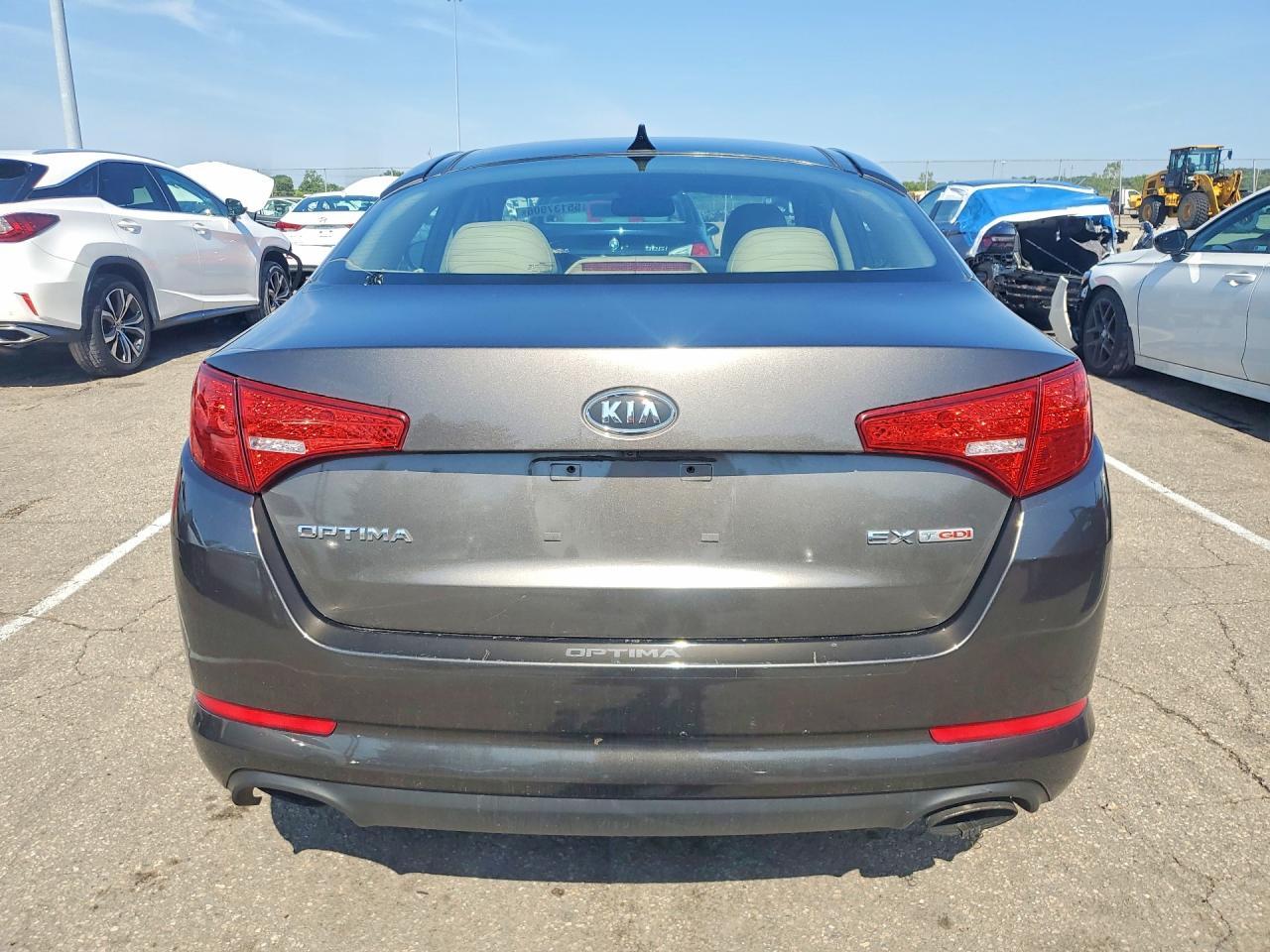 2011 KIA OPTIMA