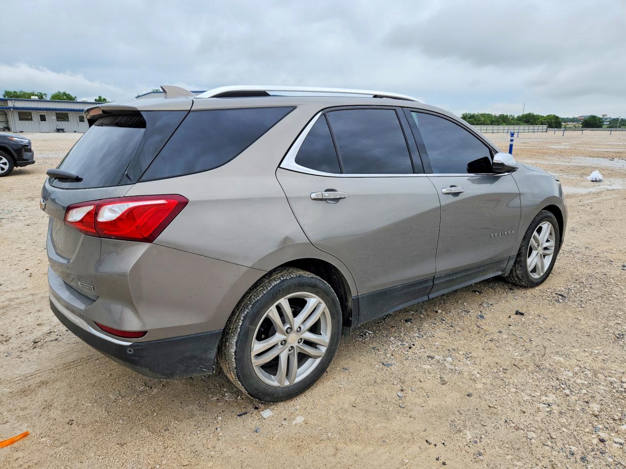 2018 CHEVROLET EQUINOX