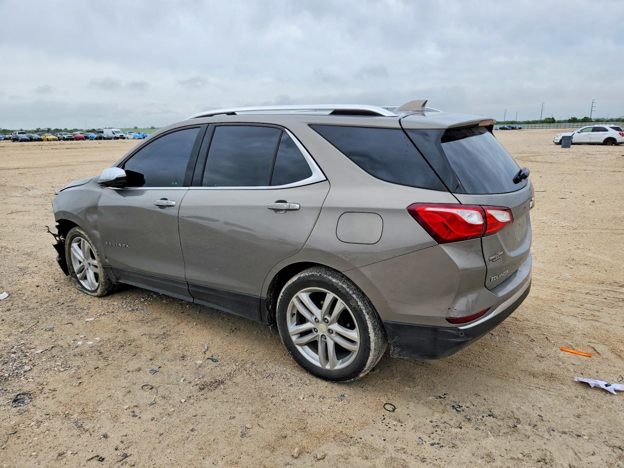 2018 CHEVROLET EQUINOX