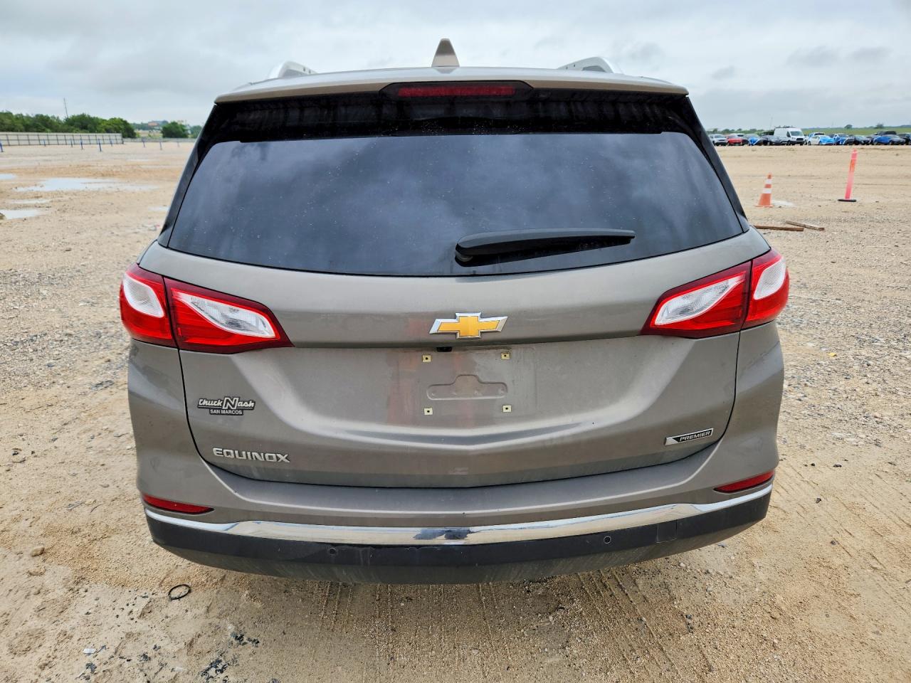 2018 CHEVROLET EQUINOX