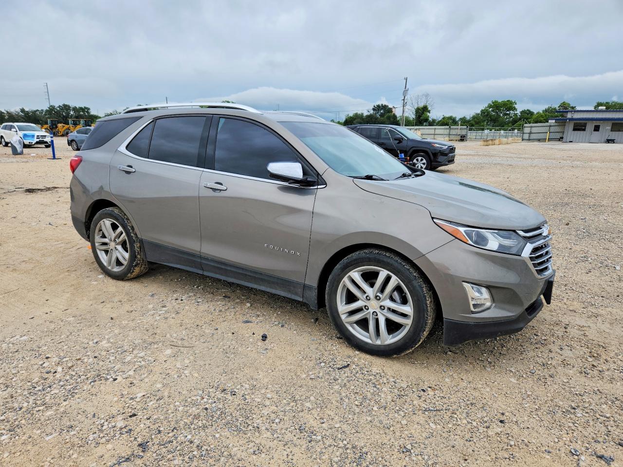 2018 CHEVROLET EQUINOX