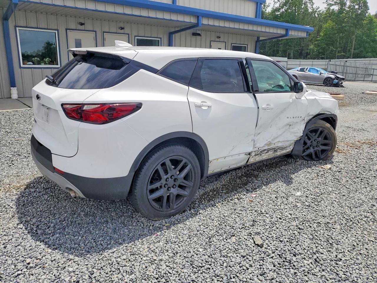 2022 CHEVROLET BLAZER