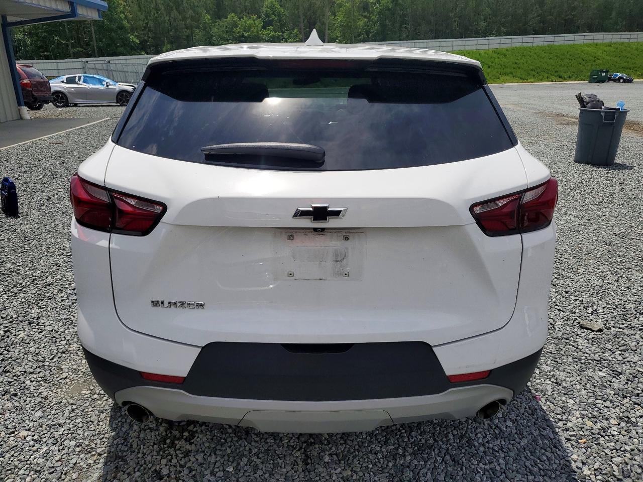 2022 CHEVROLET BLAZER