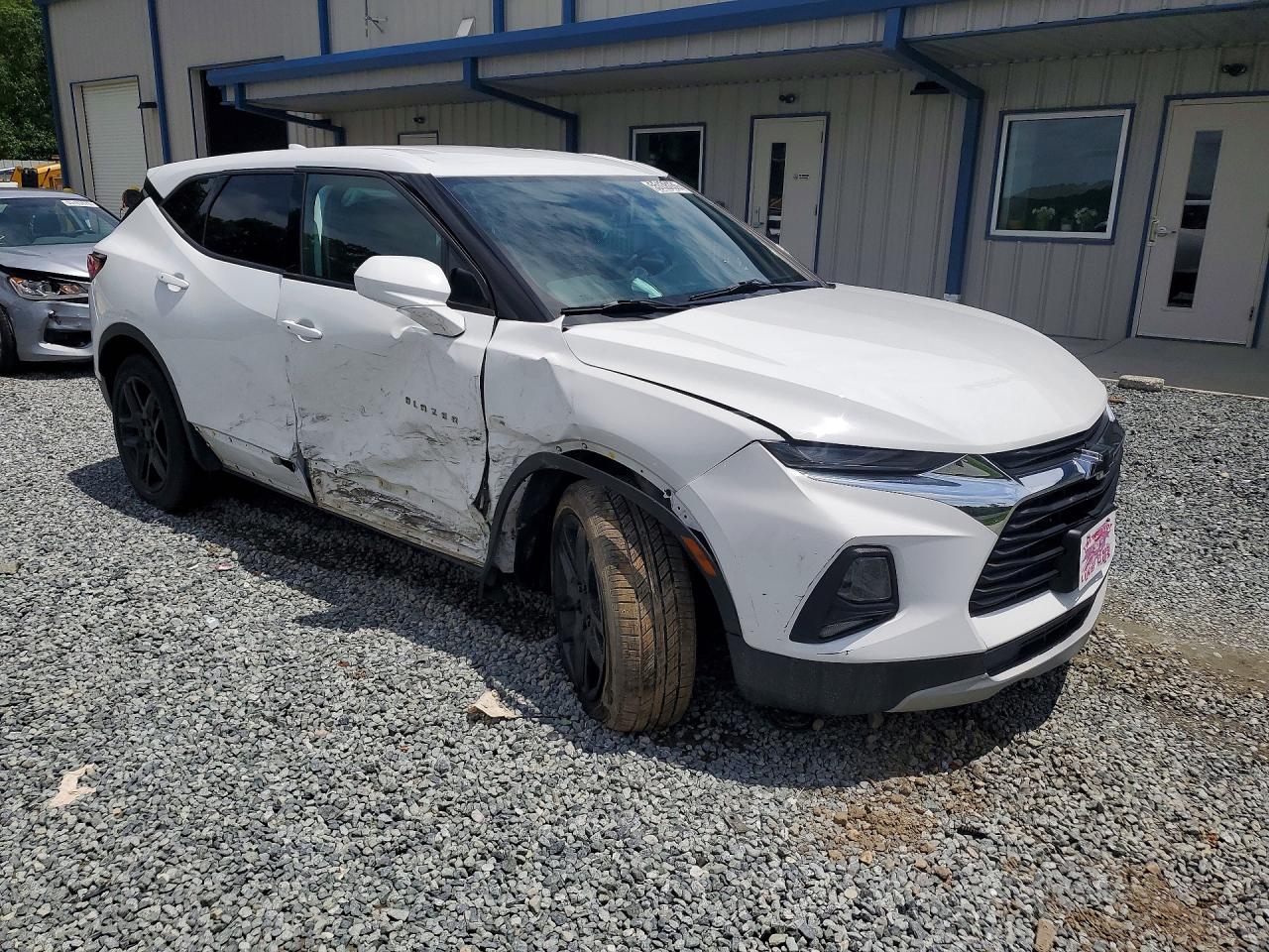 2022 CHEVROLET BLAZER