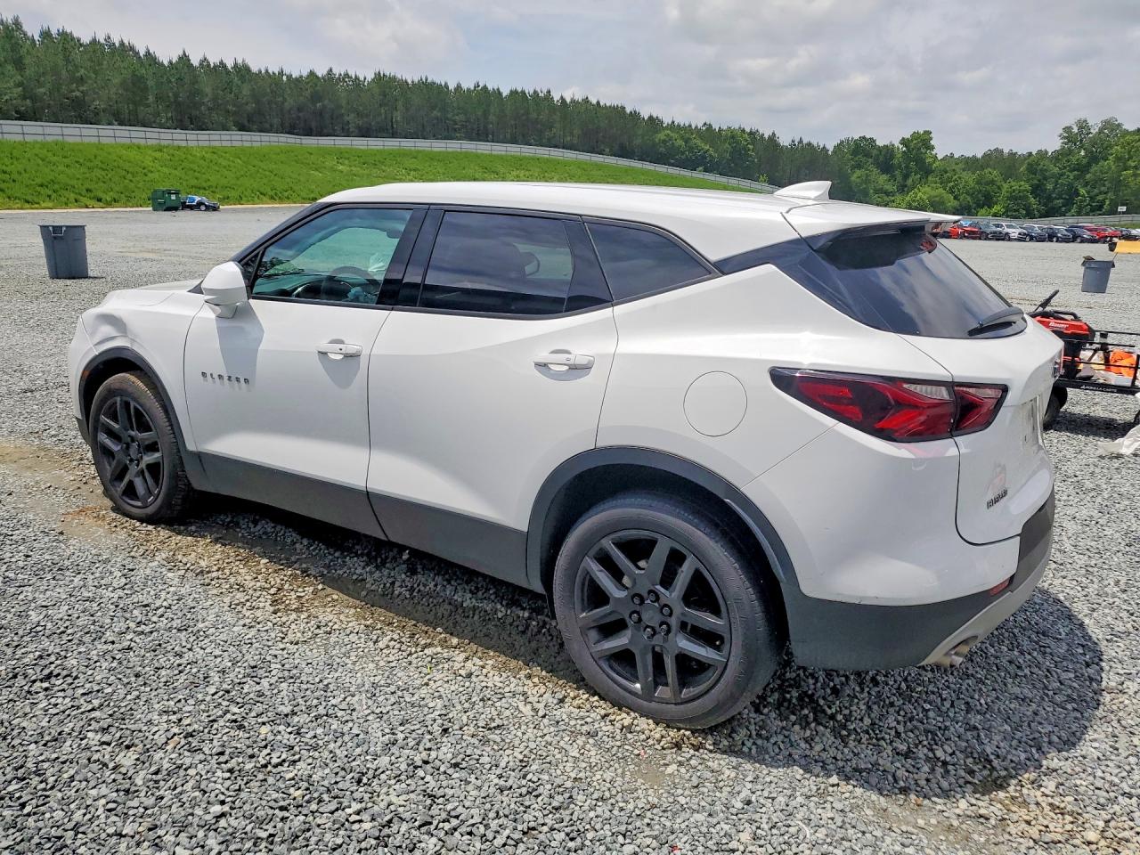 2022 CHEVROLET BLAZER