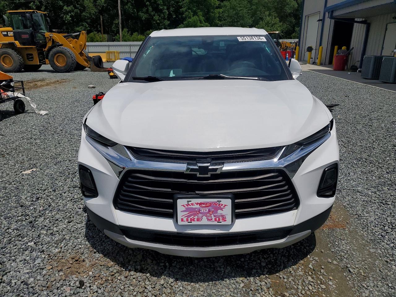 2022 CHEVROLET BLAZER