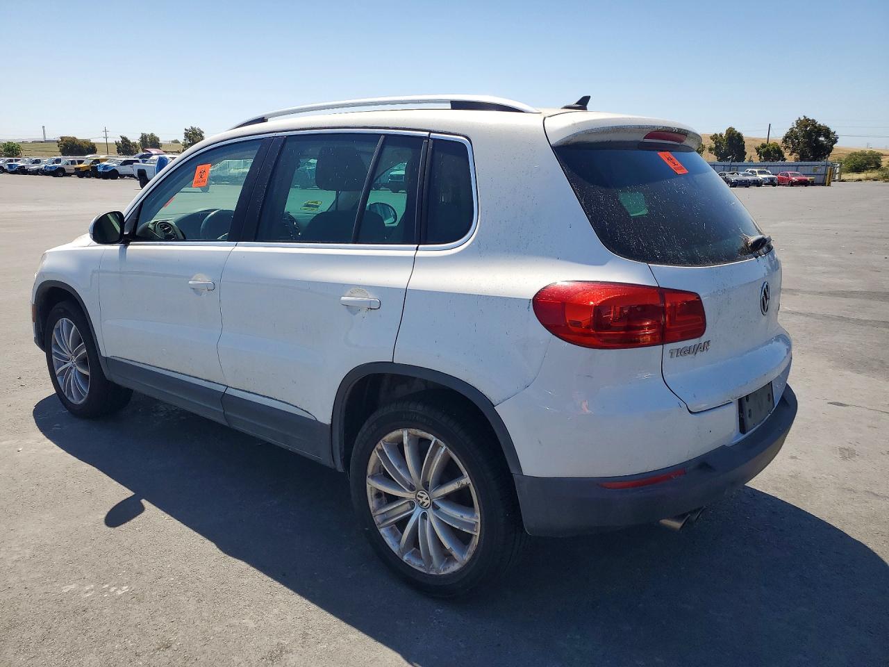 2013 VOLKSWAGEN TIGUAN