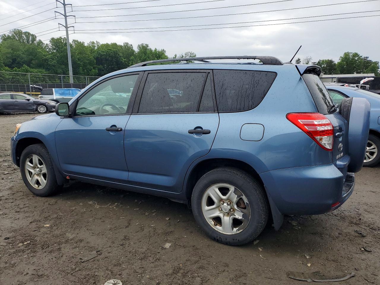 2012 TOYOTA RAV4