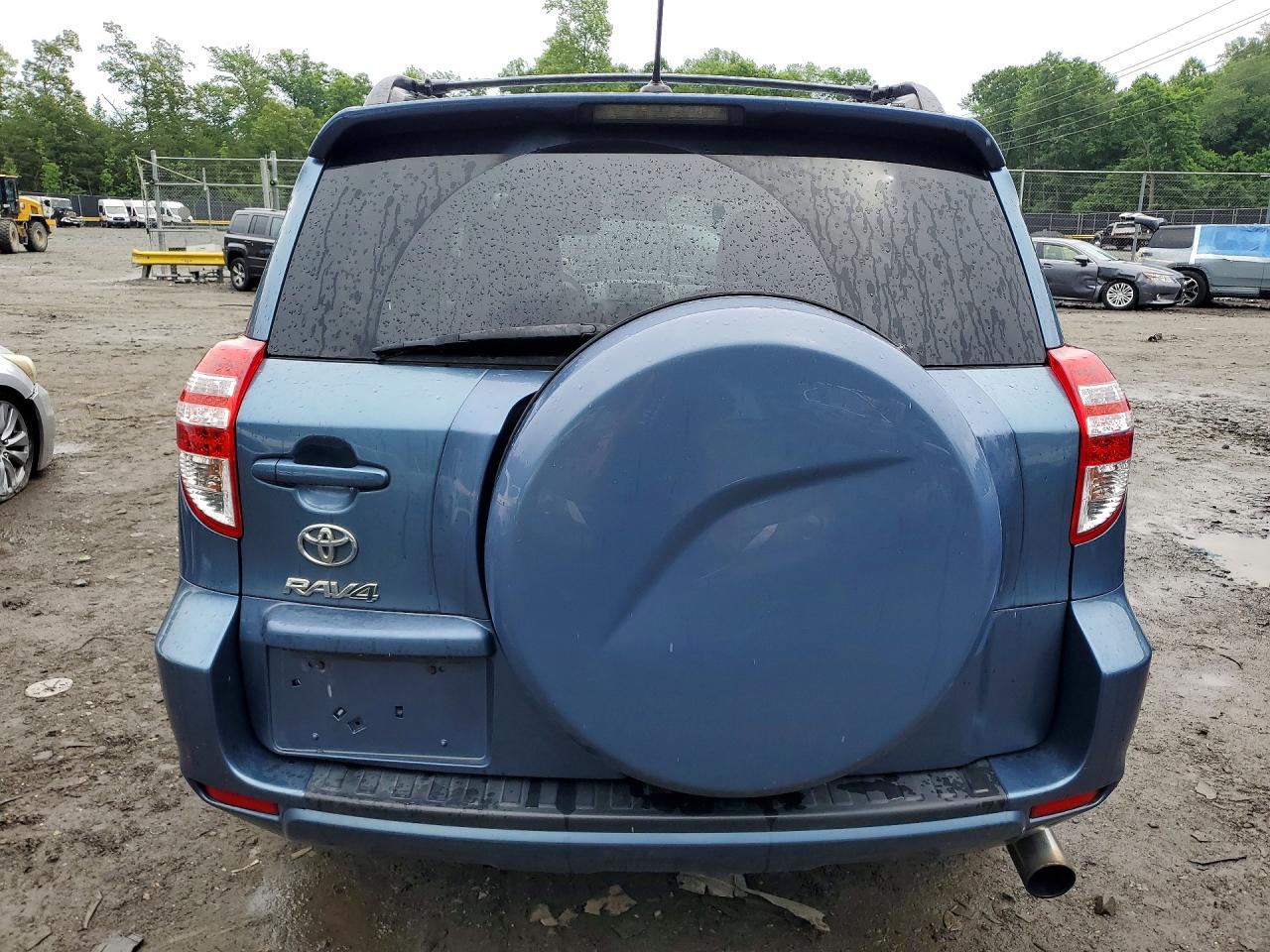 2012 TOYOTA RAV4