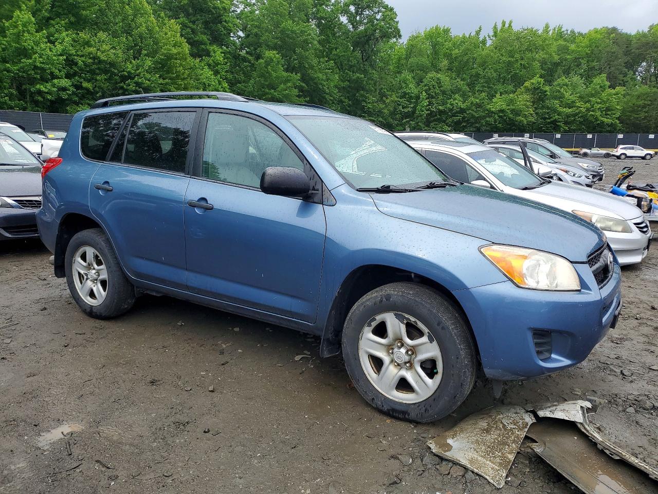 2012 TOYOTA RAV4