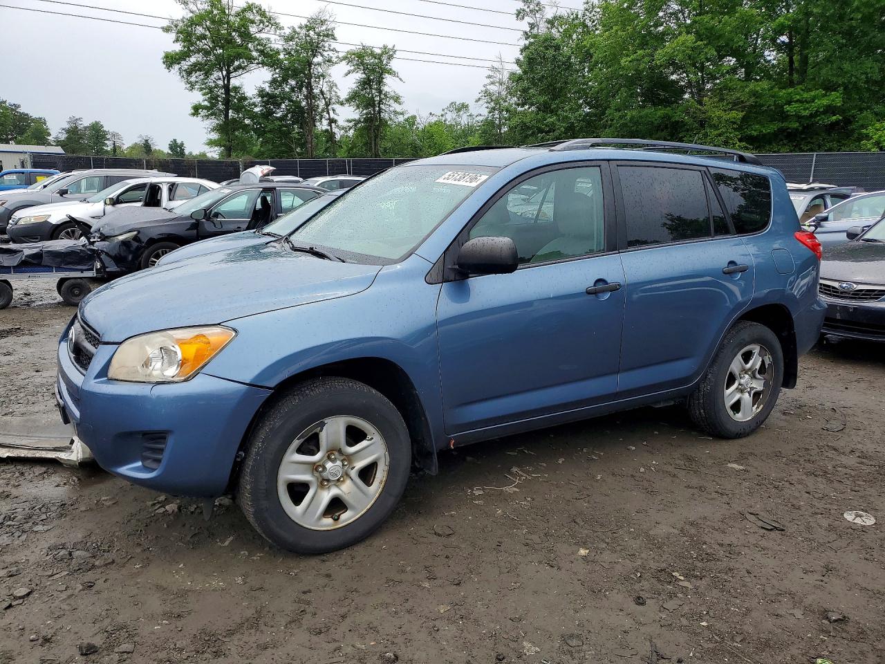 2012 TOYOTA RAV4