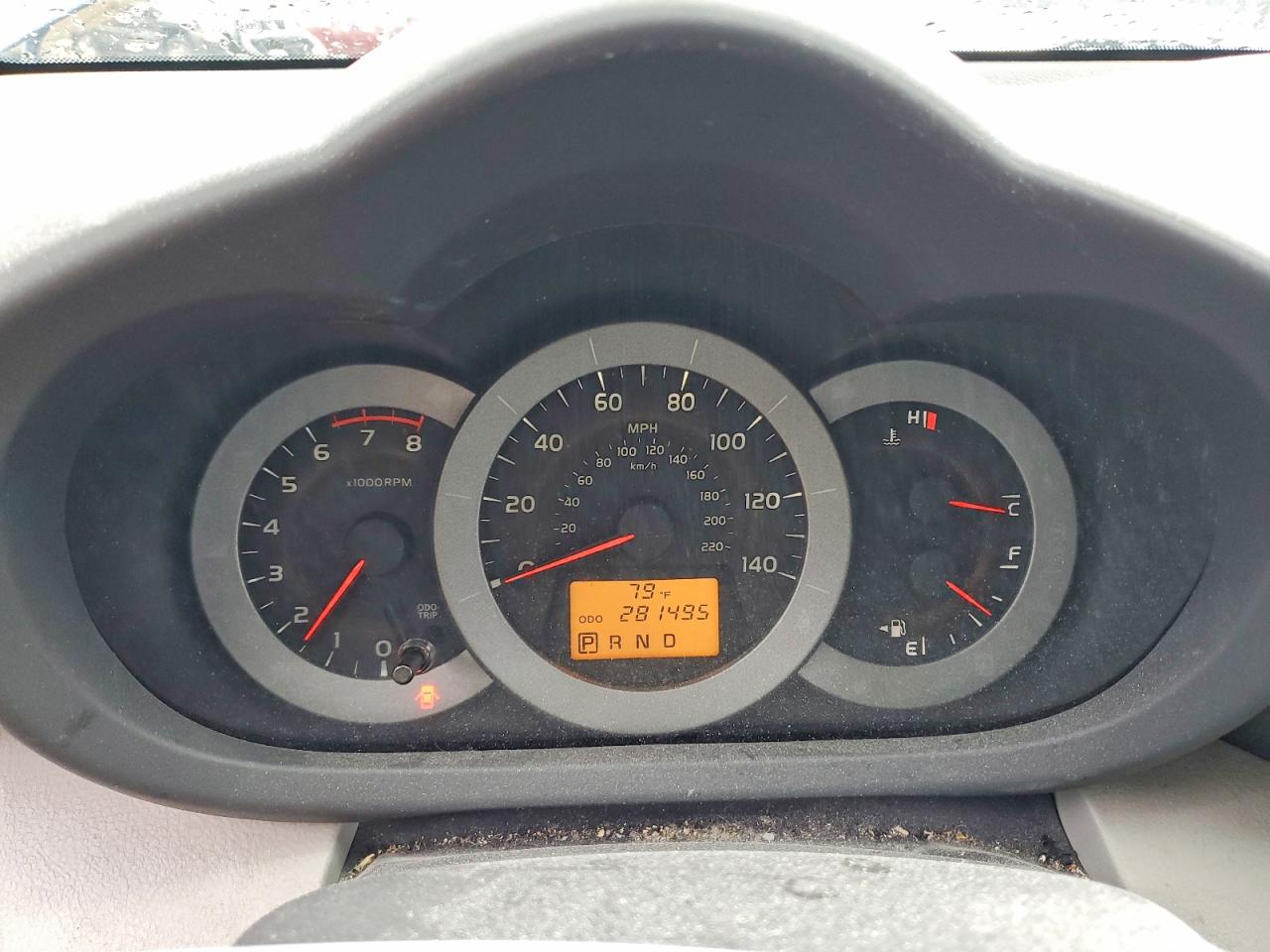 2012 TOYOTA RAV4