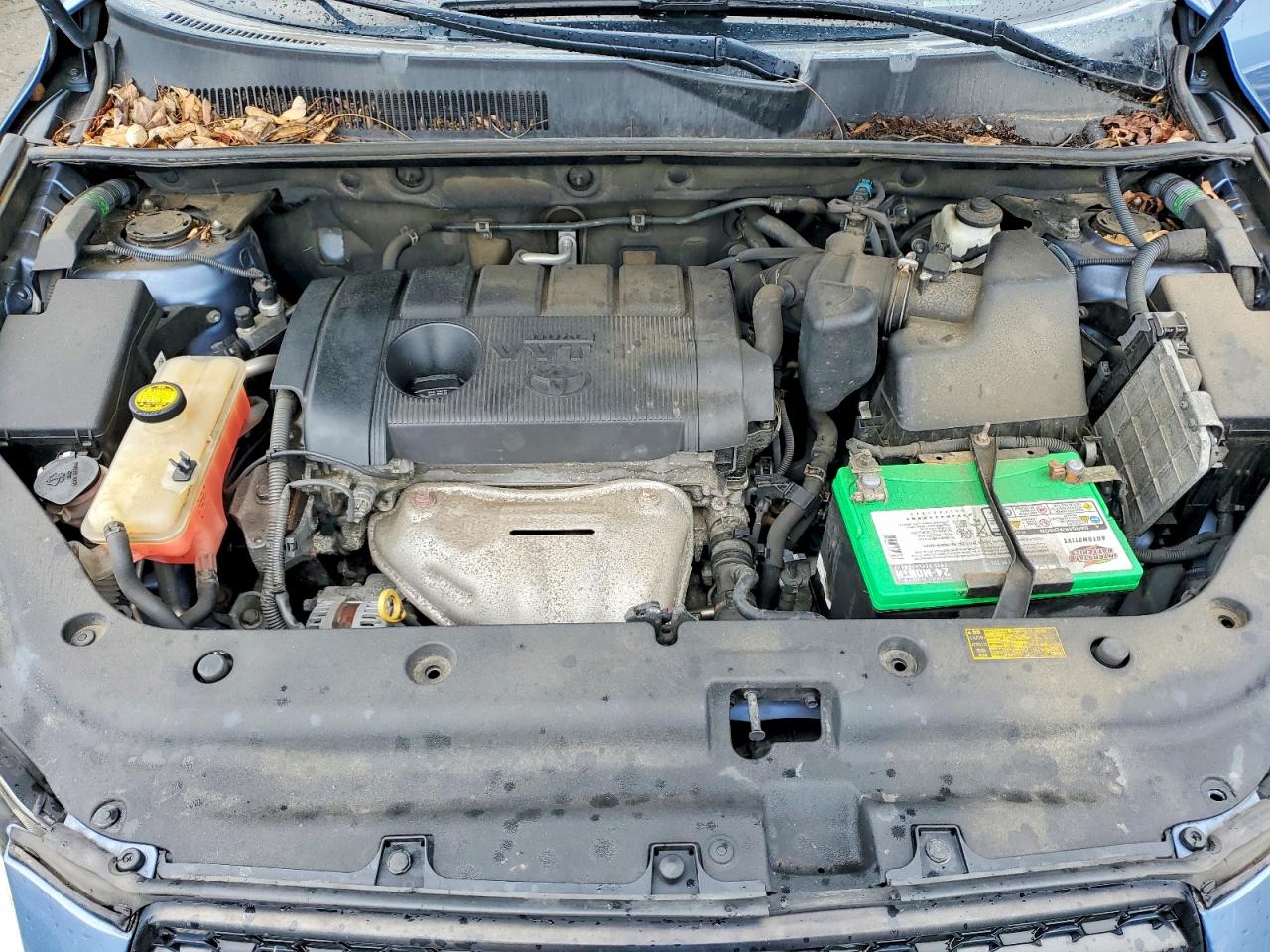 2012 TOYOTA RAV4