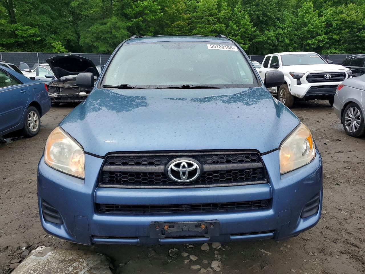 2012 TOYOTA RAV4