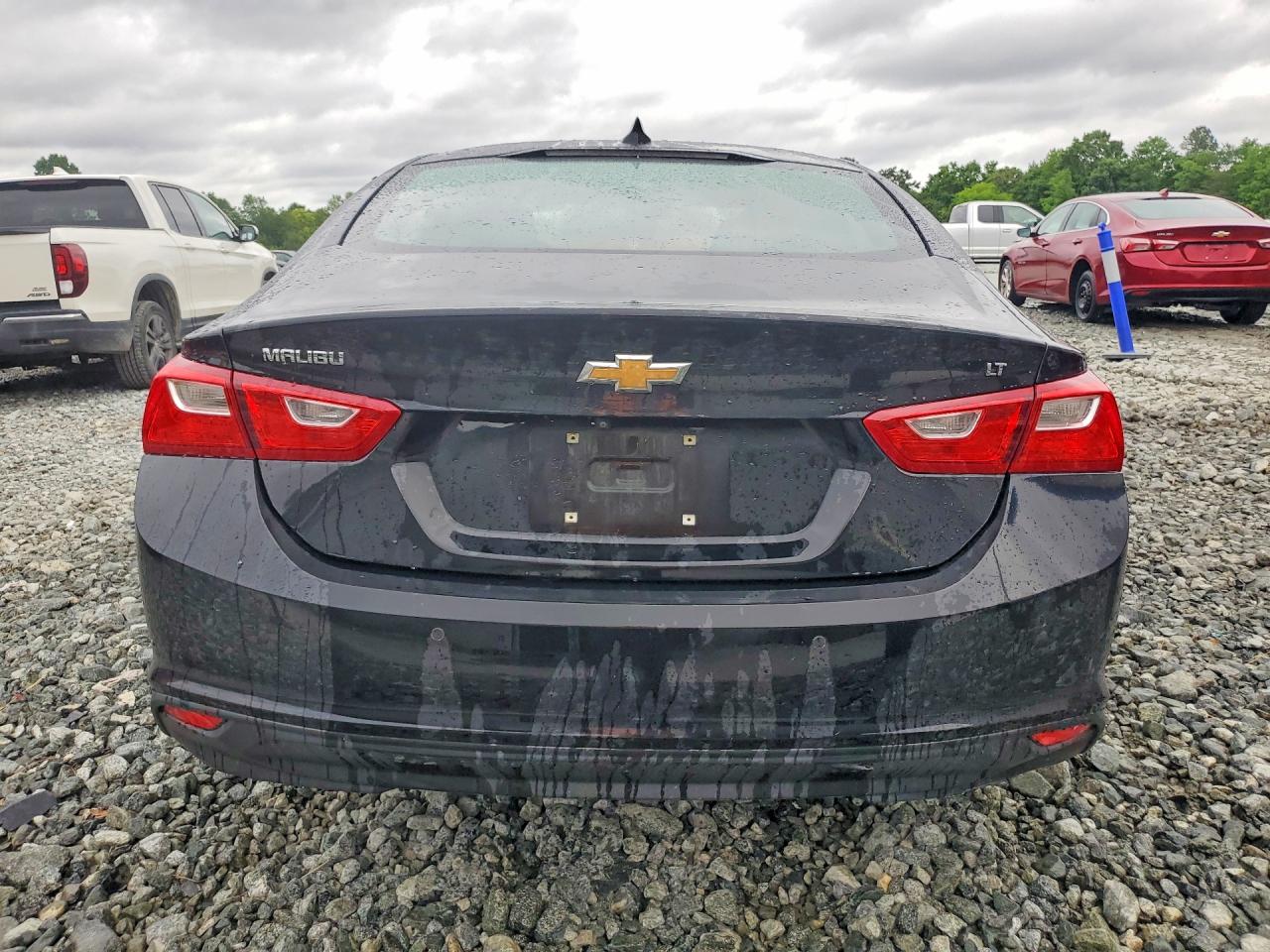 2024 CHEVROLET MALIBU